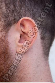 e0011 Young man ear reference 0001